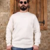 Amarenz Üç İplik Baskılı arka Sweatshirt AMARENZ