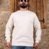 Amarenz Üç İplik Baskılı arka Sweatshirt AMARENZ