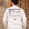 Amarenz Üç İplik Baskılı ön ve arka Sweatshirt RENAISSANCE