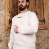 Amarenz Üç İplik Baskılı ön ve arka Sweatshirt RENAISSANCE