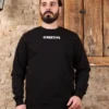 Amarenz Üç İplik Baskılı ön ve arka Sweatshirt CREATIVE