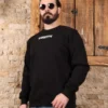 Amarenz Üç İplik Baskılı ön ve arka Sweatshirt CREATIVE
