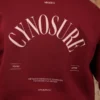 Amarenz Üç İplik Baskılı ön ve arka Sweatshirt CYNOSURE
